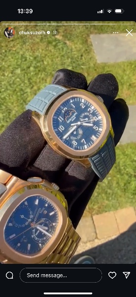 Patek Philippe 2023